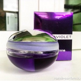 Paco Rabanne Ultraviolet Остаток с флаконом 40 мл, тестер